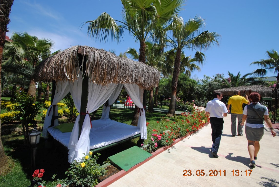 imagini hotel DELPHIN DELUXE ALANYA